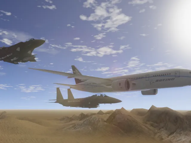 F-15E Main Testing Game