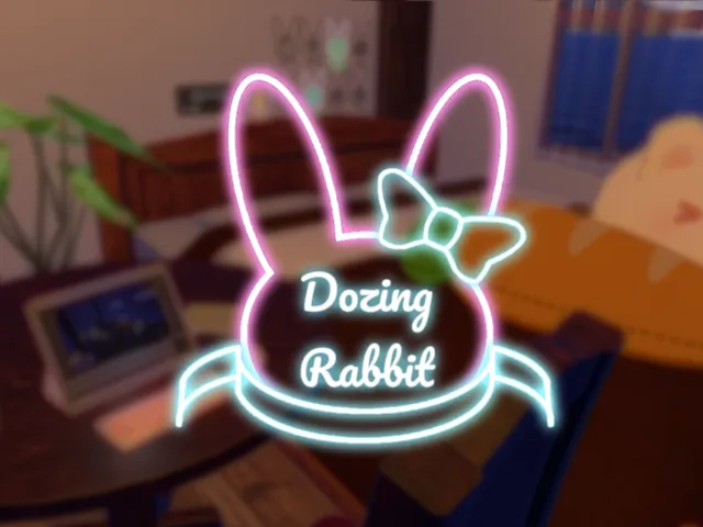 Dozing Rabbit