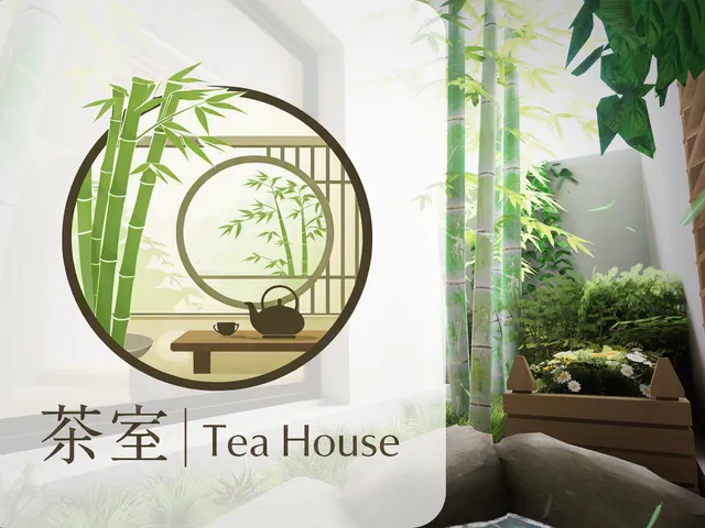 某茶室 ｜ Tea House