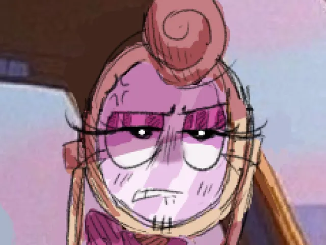 Delilahs Silly Hangout