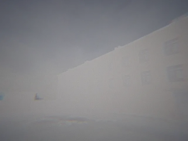 Escape From Saratov