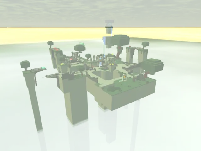 Teapot Palace （Die Of Death）