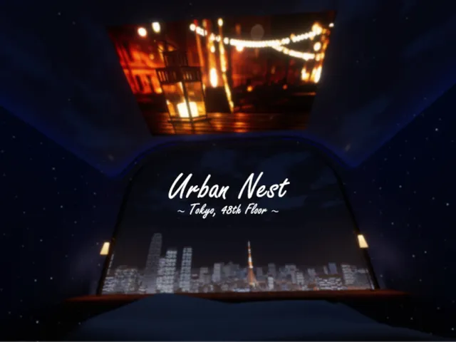 Urban Nest ~Tokyo‚ 48th Floor~