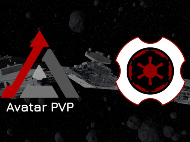 Asteroid Field PvP