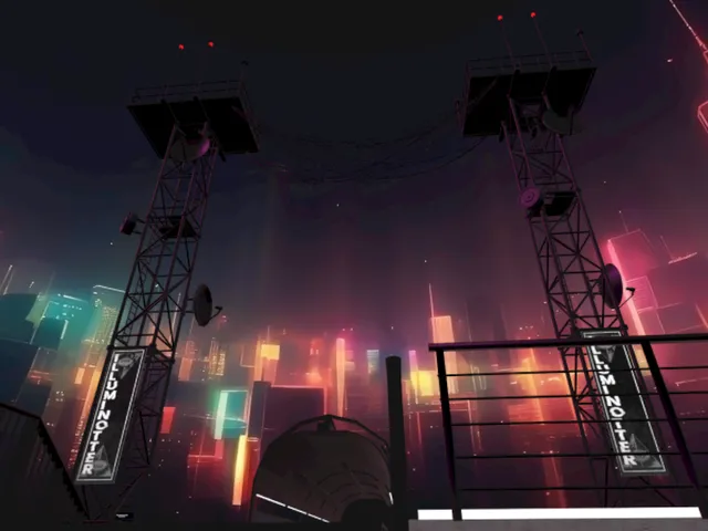 ILLUMINOTTER Roof top․