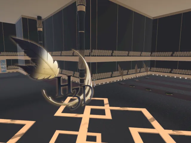 Harpy 3D