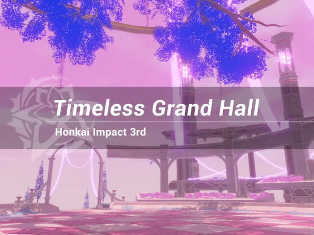 Timeless Grand Hall