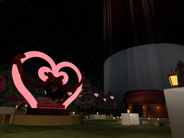 Speed Dating Valentine's Edition