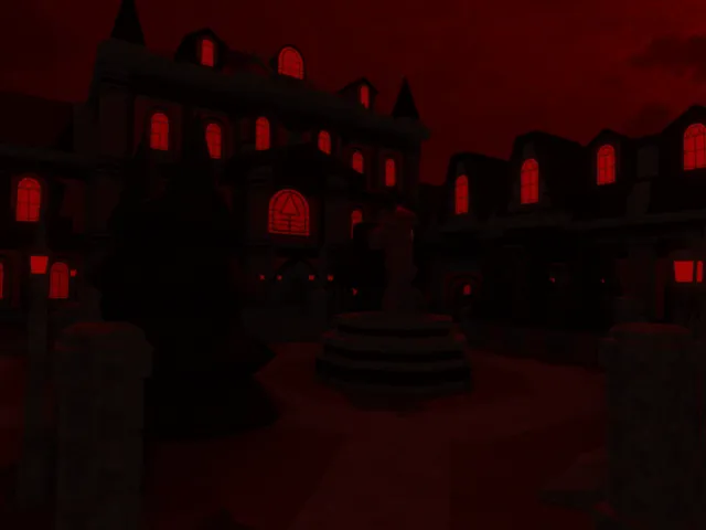 Bloodfell Manor （Forsaken）