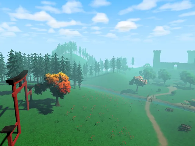 Việt Nam - Vườn Cổ Tích （beta 0․4 - updating）