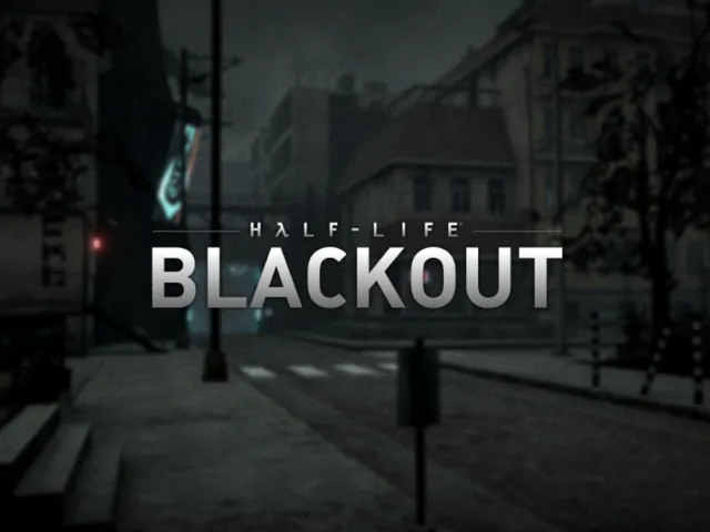 Terminal 6 ｜ Half-Life˸ Blackout