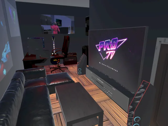 Novas apartment