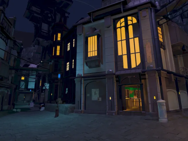 Belobog - UnderCity - ALPHA_0․03