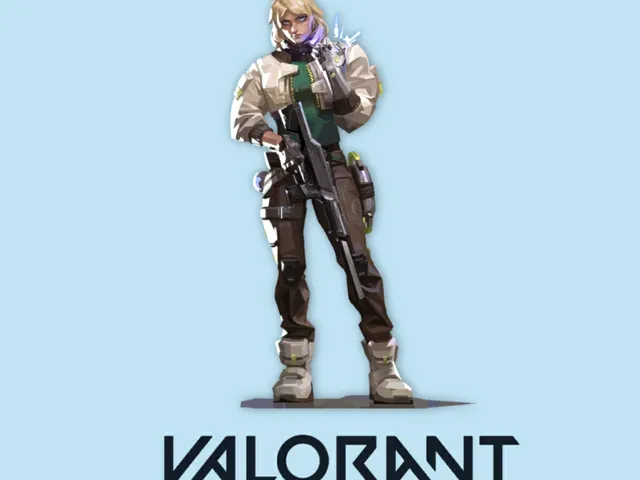 Angel's Valorant Avatar World