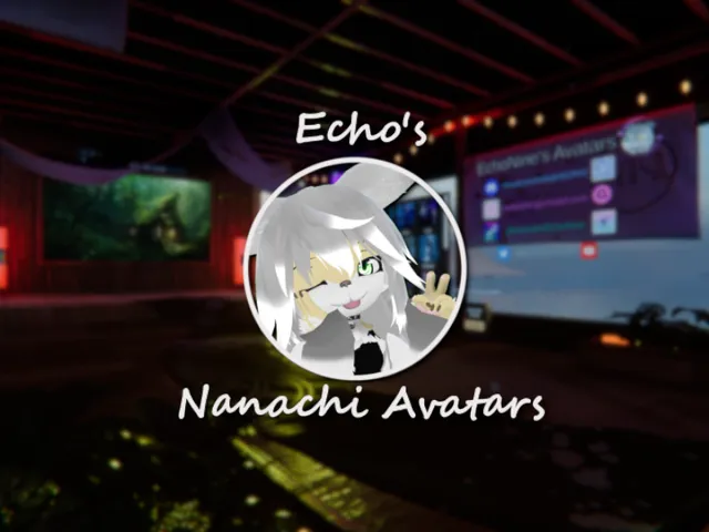 Echo's Nanachi Avatars