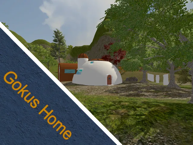 Goku's Home