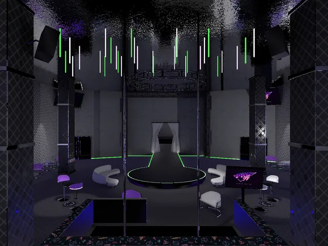 CLUB PSYCHO