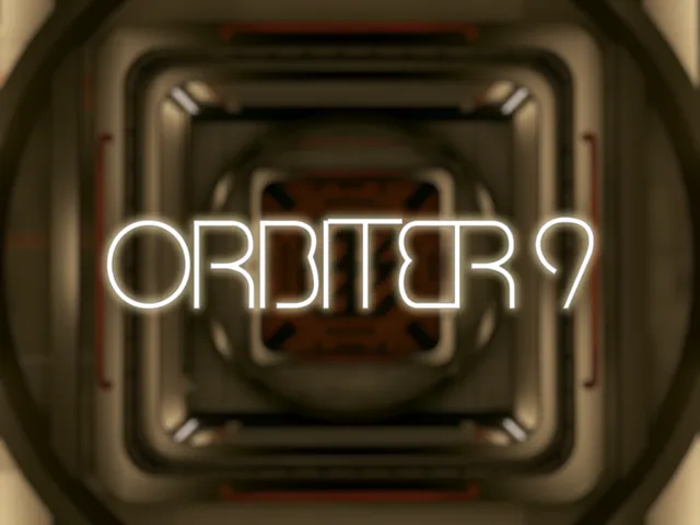ORBITER 9