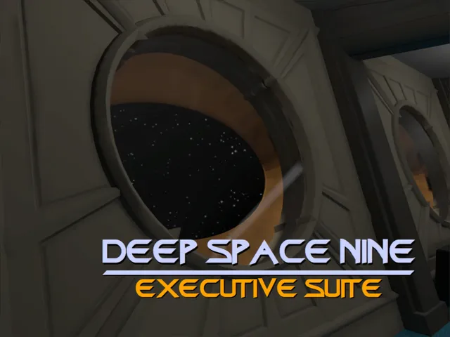 DS9 Executive Suite