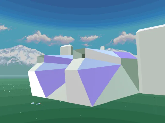 Star Fox | Corneria (BETA)