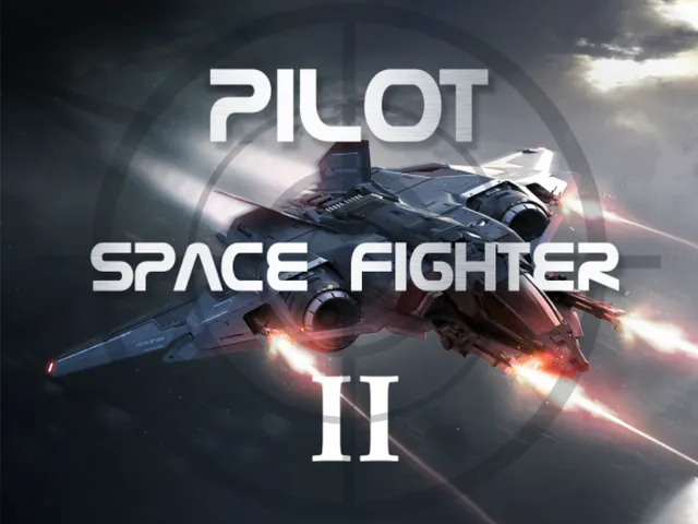 PILOT Space Fighter 2