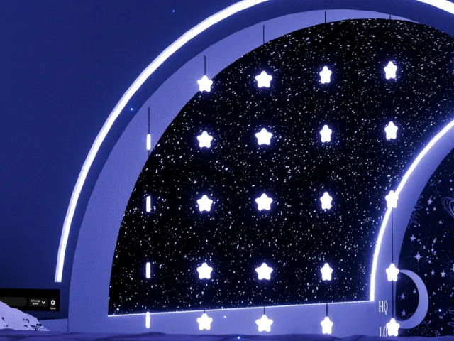 Rycia's Interstellar