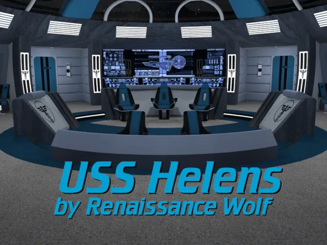 USS Helens