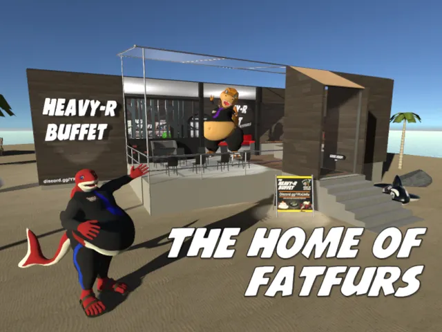 Heavy-R˸ The FatFur Buffet