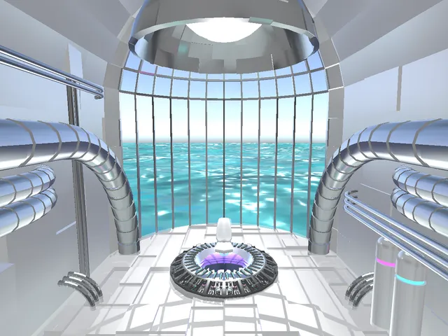 Energy pod