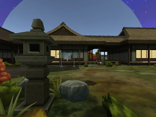 Kujo Household JOJO 0․1