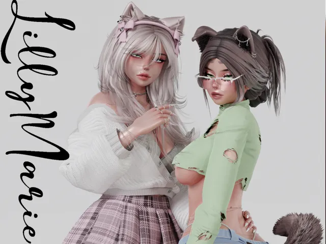 Lilly's Avatar World