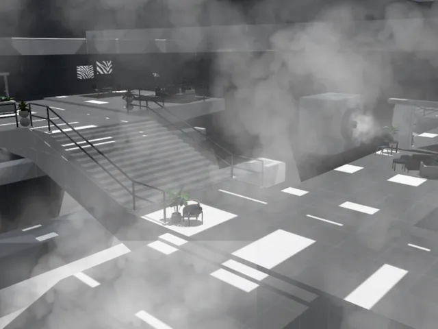 Cold Ventwork Interspace