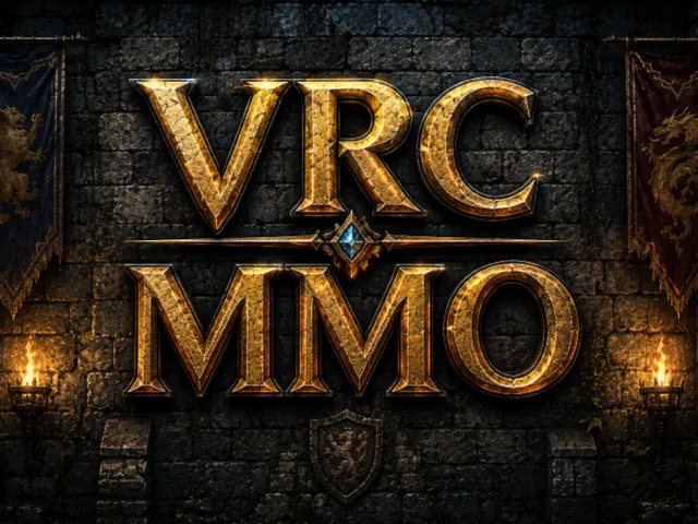VRC MMORPG public alpha test