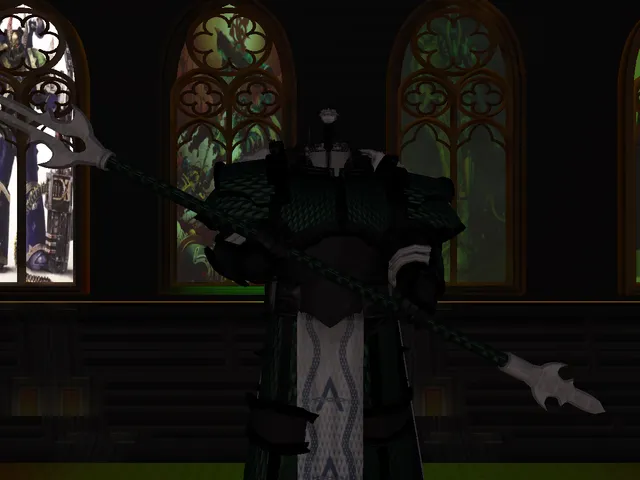 The Alpha