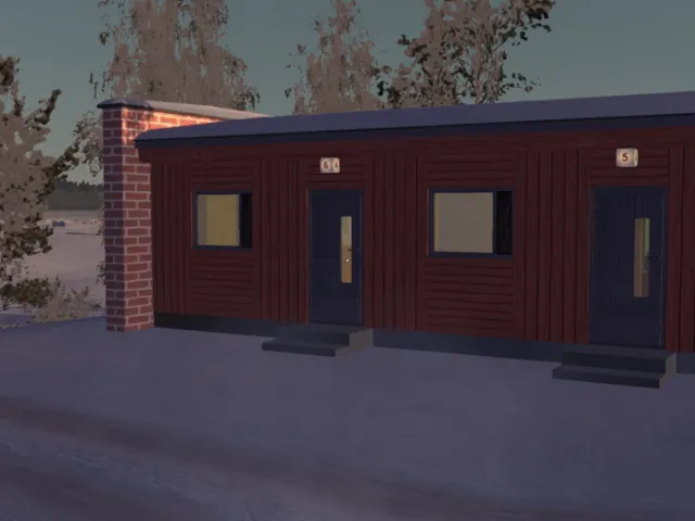 My Winter Car Apartments