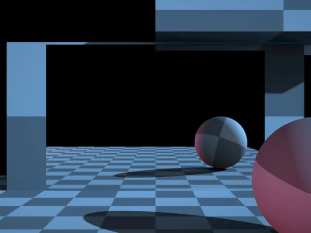 Lighting Test