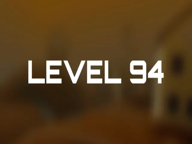 Level 94 （Backrooms）