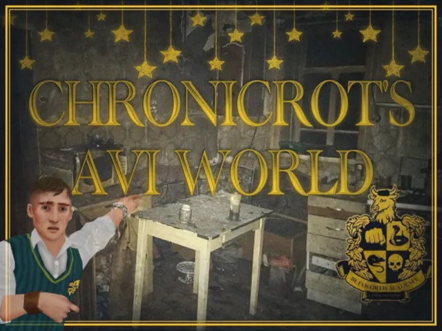 Chronic's Avatar World
