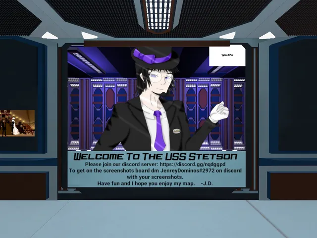The USS Stetson