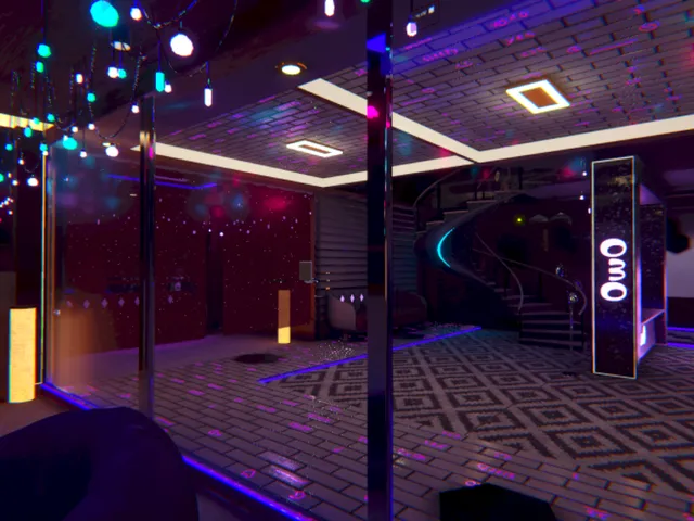 MaCL Hangout Remake for Music ＆ Chill Lovers