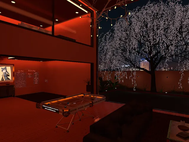 Mega's Room ~