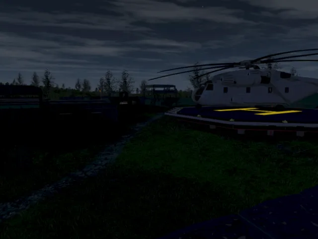 CAN Night Swampland