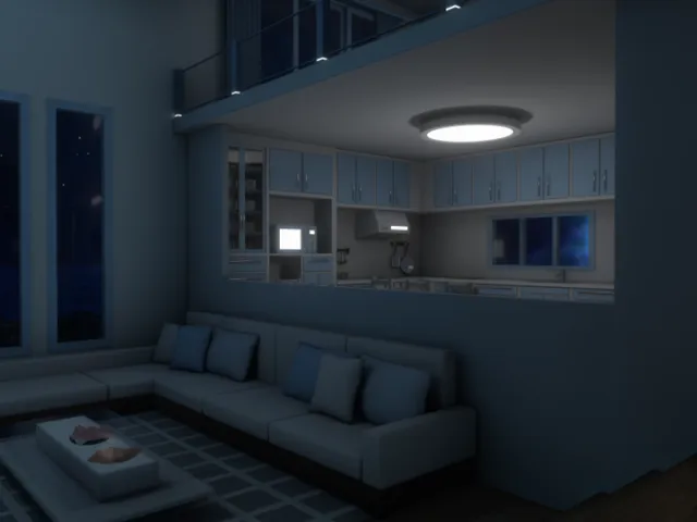 なつのワールド