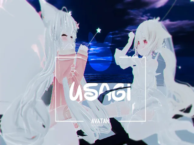 ♔ Usagi Garden ♔ ＋avatar