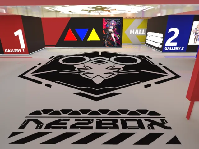 NEZBOX VR MUSEUM