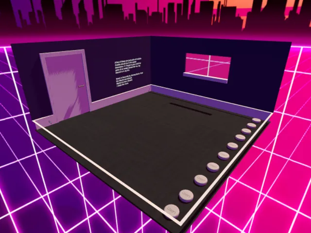 Ham Time's really buns avatar world