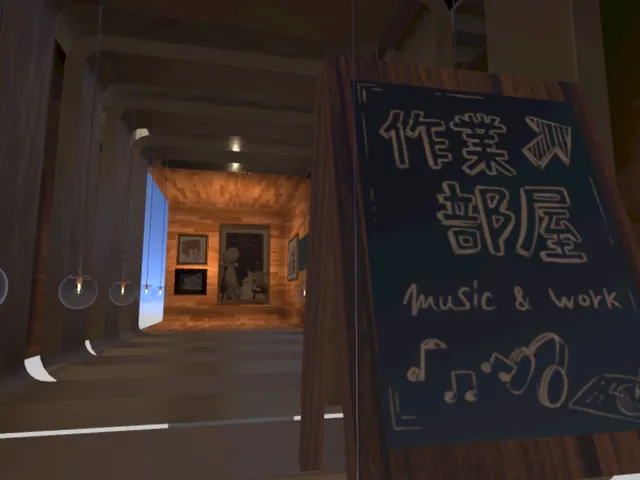 art gallery ⁄ music＋sagyo