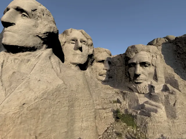 Mount Rushmore