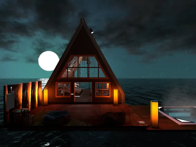 Sea Cabin