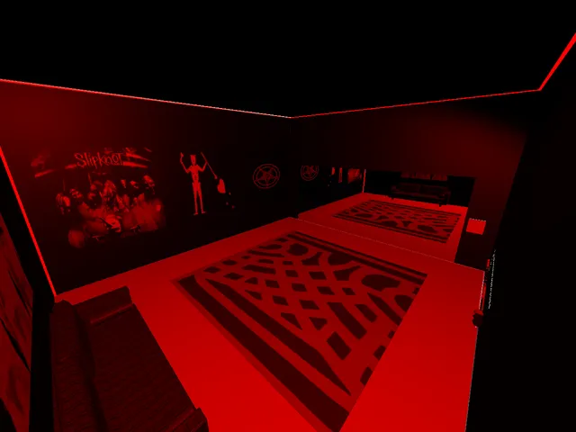 red room
